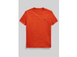 T-Shirt Ralph Lauren ajusté orange