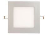 LUMINAIRE LED DE 6.5 W - PANNEAU CARRÉ   promo