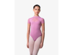 Ellie - justaucorps manches courtes - Lullidancewear