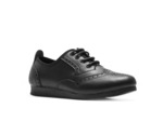 SAMMY - chaussures Boogie noires unisexe - Rumpf