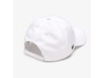 Casquette Lacoste blanche