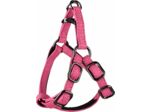 Harnais Step&GO LEZA Rose S 35-50CM 15MM