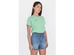 T-SHIRT CŒUR GREEN