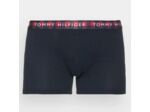 Lot de 3 boxers imprimés Tommy Hilfiger rouge en coton stretch