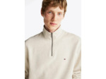 Sweat camionneur Tommy Hilfiger beige