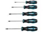 Makita E-10534 - Jeu de 5 tournevis TORX