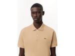 Polo L.12.12 Lacoste beige