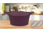 L'incroyable Cocotte Personnalisable 24 cm