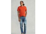 T-Shirt Ralph Lauren ajusté orange