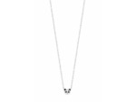 Collier Argent Enfant Panda