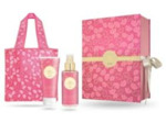 Coffret lait de douche et eau parfumée Vanille Miss Princesse Pupa-Algue Marine.