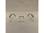 Lunettes de Vue 4302 De la Marque Cazal Coloris Doré Gris