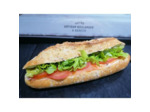 Sandwich AU CHOIX (poulet, pitta, jambon, thon, saumon, Italien, Rosette, ...) - Boulangerie Pâtisserie La Craquan'Tine