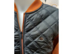 veste rouille et marine Maxway