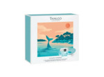 Coffret gel crème et recharge source marine Thalgo-Algue Marine.