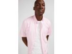 Chemise manches courtes Eden Park rose