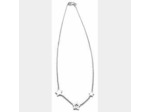 Collier Argent Enfant Etoiles