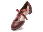9239 - chaussure boogie femme bordeau - Rumpf