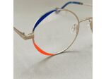 Lunettes De Vue Woow Modèle Dance Floor 1 Coloris Flashy Blue