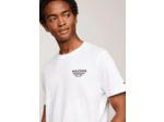 T-Shirt Tommy Hilfiger blanc