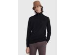 Pull camionneur Tommy Hilfiger noir