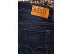 Jean skinny Diesel bleu