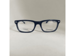 Lunettes De Vue DAP 141 De la Marque DavidOff Coloris Bleu Gris