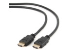 Cordon HDMI High Speed with ethernet 2.0 – CU – 4K à 60 Hz – Noir – 1.80 m