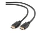 Cordon HDMI High Speed with ethernet 2.0 – CU – 4K à 60 Hz – Noir – 1 m