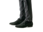 Cuneo 28045 - Chaussure de danse ultra-souple noir pour homme - Werner Kern