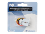 MODULE CAPTEUR PHOTOSENSIBLE AVEC CÂBLE 3 BROCHES COMPATIBLE ARDUINO®