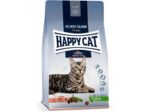 Happy Cat 70553 Culinary Adult Atlantik Saumon – Nourriture sèche pour chats adultes & gueules de bois – Contenu : 1,3 kg