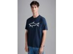 T-shirt Paul & Shark marine