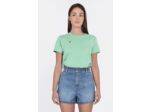 T-SHIRT CŒUR GREEN