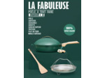 La fabuleuse poele 28cm