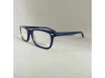 Lunettes De Vue DAP 141 De la Marque DavidOff Coloris Bleu Gris