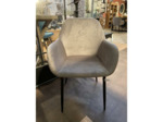 Chaise en Velours