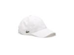 Casquette Lacoste blanche