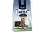 Happy Cat Culinary Adult 70548 Nourriture sèche en saule pour chats adultes et chats 1,3 kg