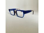 Lunettes de Vue Mixte Monsieur Pierre modèle Luther Coloris Bleu