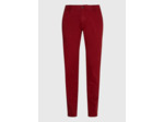 Pantalon chino Tommy Jeans bordeaux