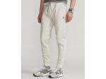 Pantalon de jogging Ralph Lauren gris clair chiné