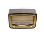 Radio Vintage Muse 50's ~ Qualité audiophile Bluetooth