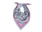 Foulard Capri Nuage