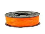 Filament PLA, 1.75 mm, orange, 750 g, robuste, adapté pour imprimante 3D