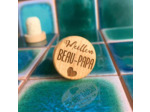 Bouchon en liège personnalisé - " Meilleur Beau-Papa "