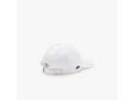 Casquette Lacoste blanche