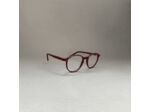 Lunettes de Vue Romain Homme de la Marque Monsieur Blanc Coloris Bordeaux