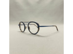 Lunettes De Vue La Petite Lunette Rouge Modèle Bojs II Coloris Havana Bleu