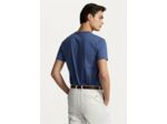 T-Shirt Ralph Lauren ajusté bleu